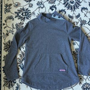 Girls Vineyard Vines fleece